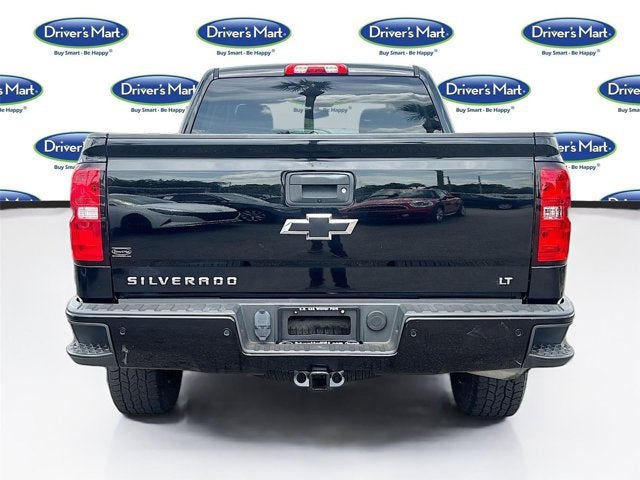 2018 Chevrolet Silverado 1500 LT LT2