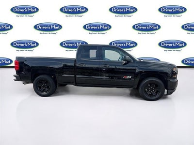 2018 Chevrolet Silverado 1500 LT LT2