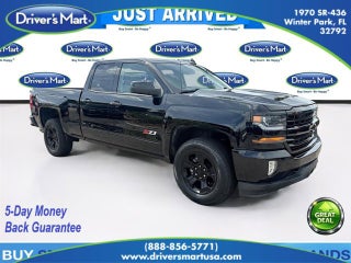 2018 Chevrolet Silverado 1500 LT LT2