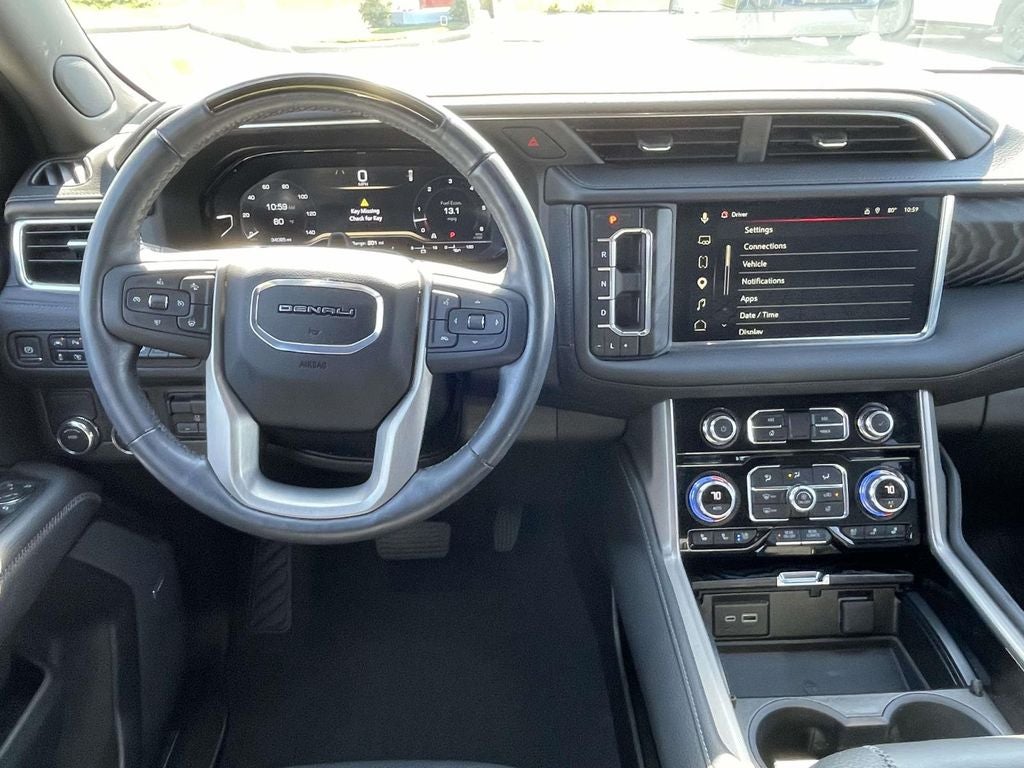 2024 GMC Yukon Denali