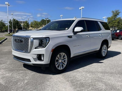 2024 GMC Yukon Denali