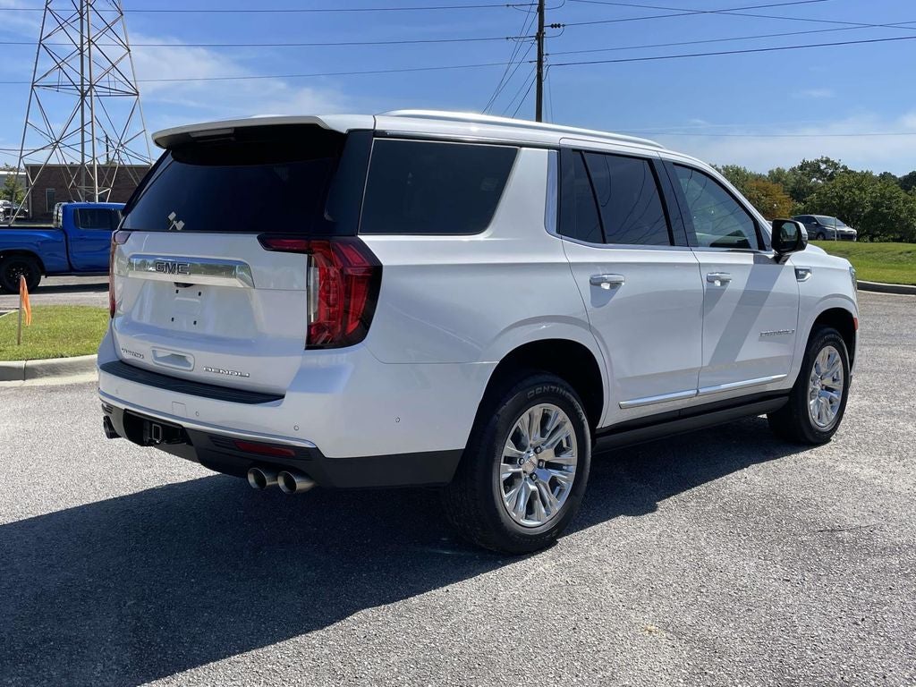 2024 GMC Yukon Denali