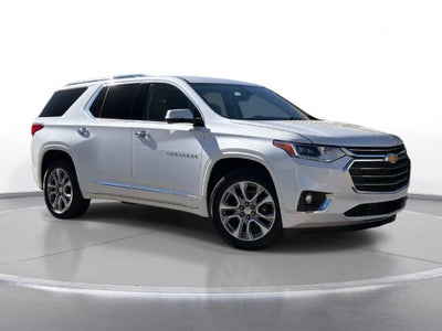 2020 Chevrolet Traverse Premier