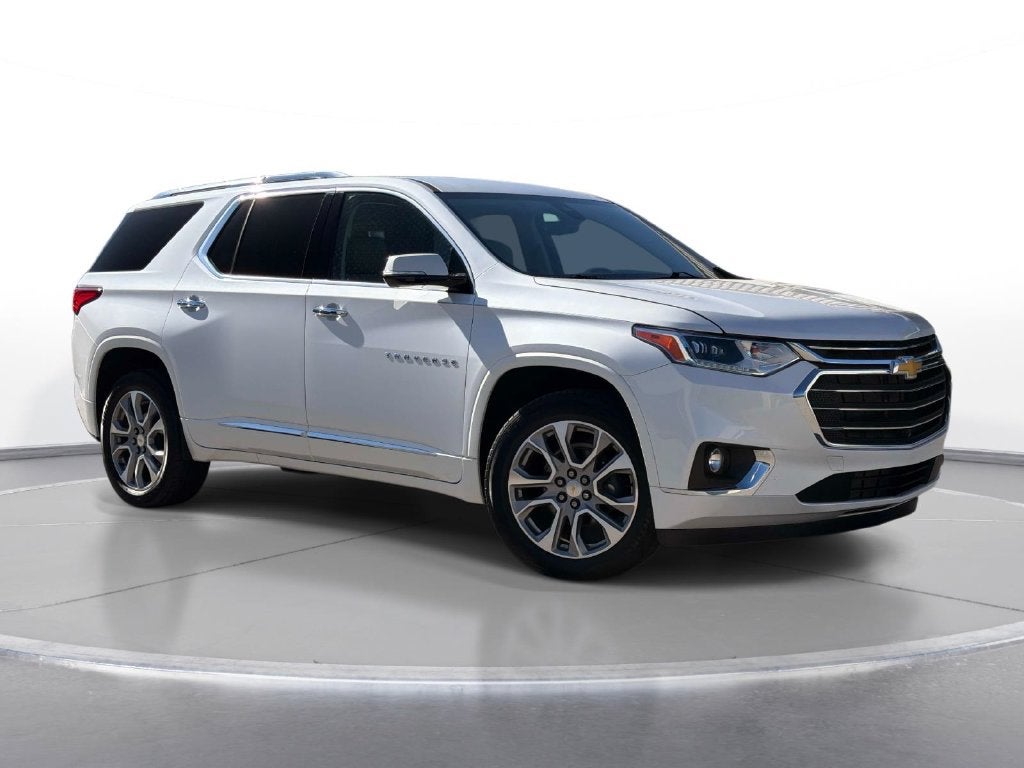 2020 Chevrolet Traverse Premier
