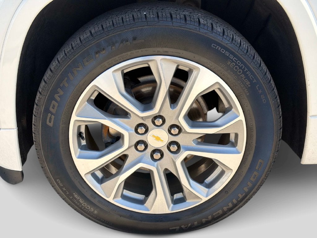2020 Chevrolet Traverse Premier