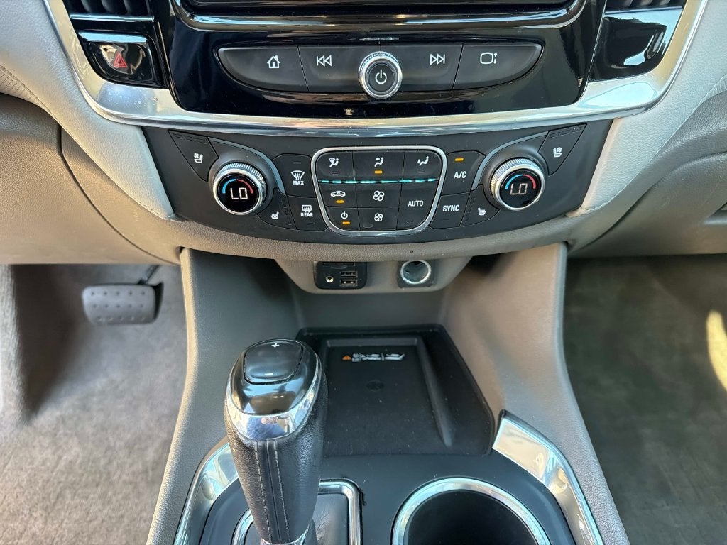 2020 Chevrolet Traverse Premier