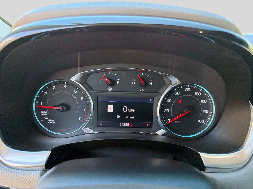 2020 Chevrolet Traverse Premier