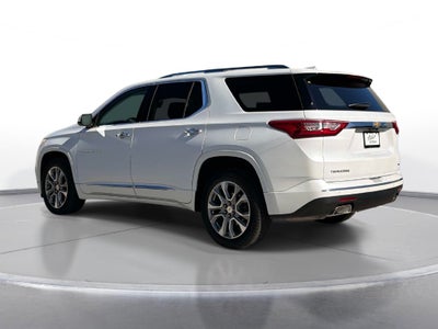 2020 Chevrolet Traverse Premier