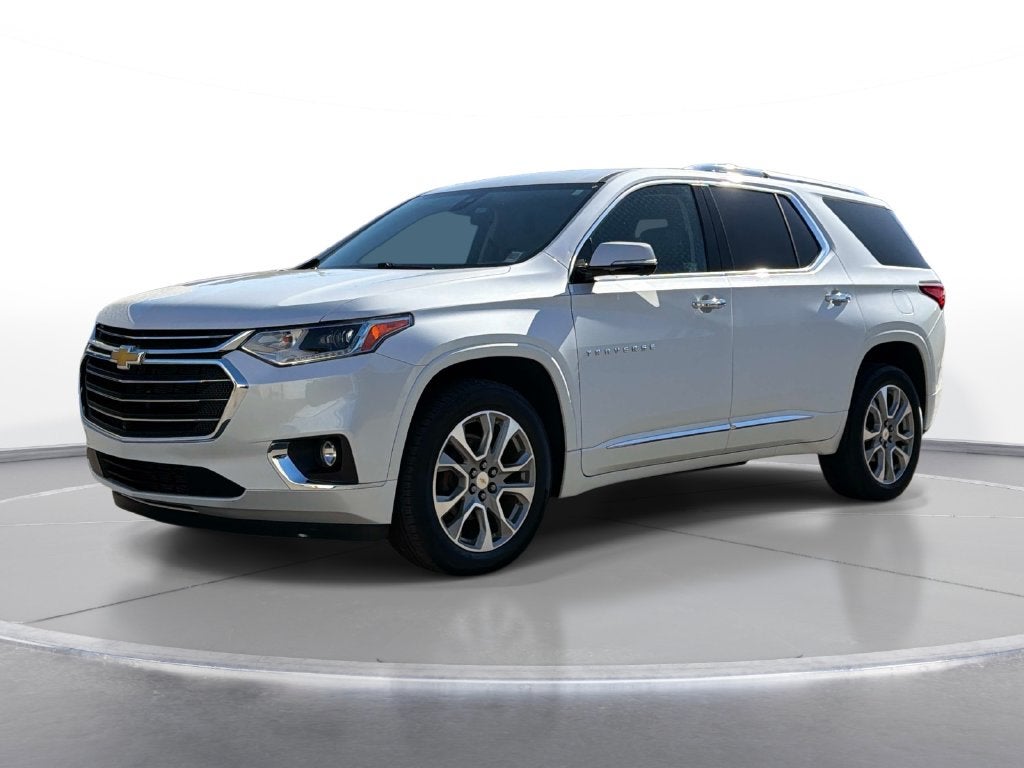2020 Chevrolet Traverse Premier