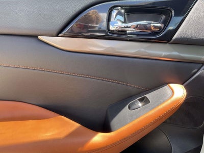 2019 Nissan Maxima Platinum