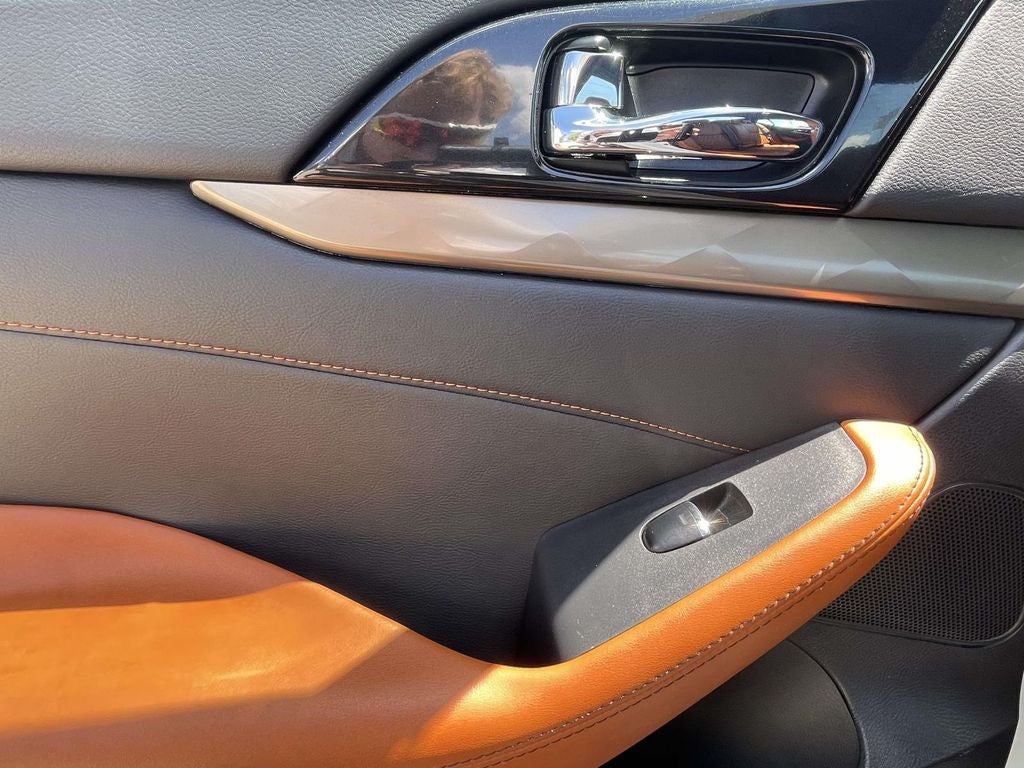 2019 Nissan Maxima Platinum