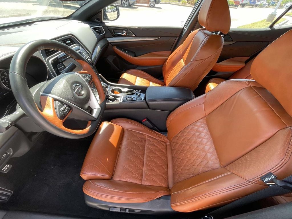 2019 Nissan Maxima Platinum