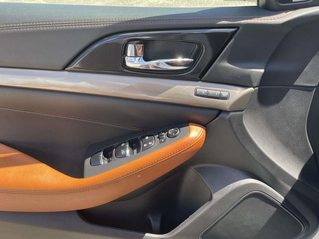 2019 Nissan Maxima Platinum