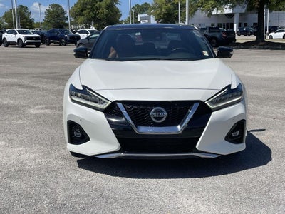 2019 Nissan Maxima Platinum