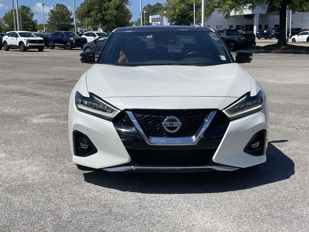 2019 Nissan Maxima Platinum