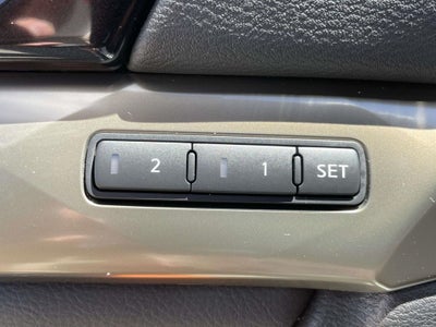 2019 Nissan Maxima Platinum