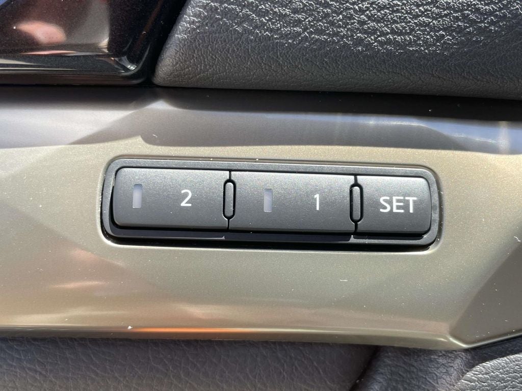 2019 Nissan Maxima Platinum