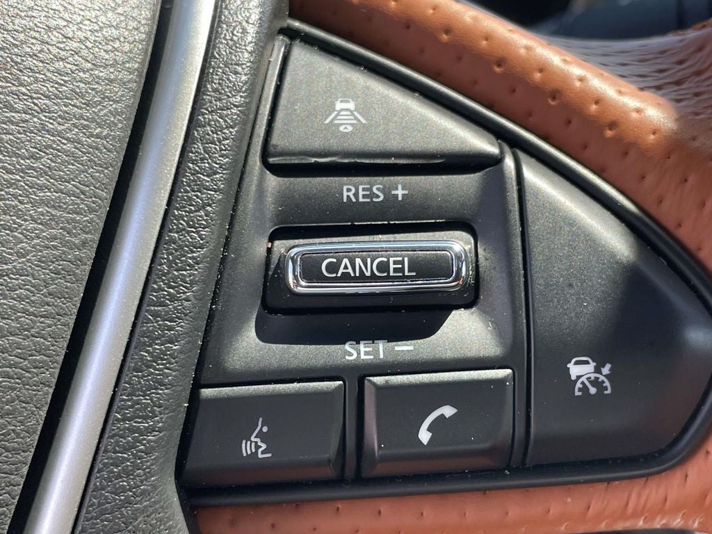 2019 Nissan Maxima Platinum