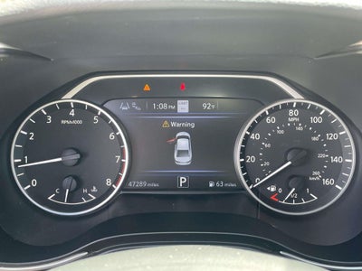 2019 Nissan Maxima Platinum