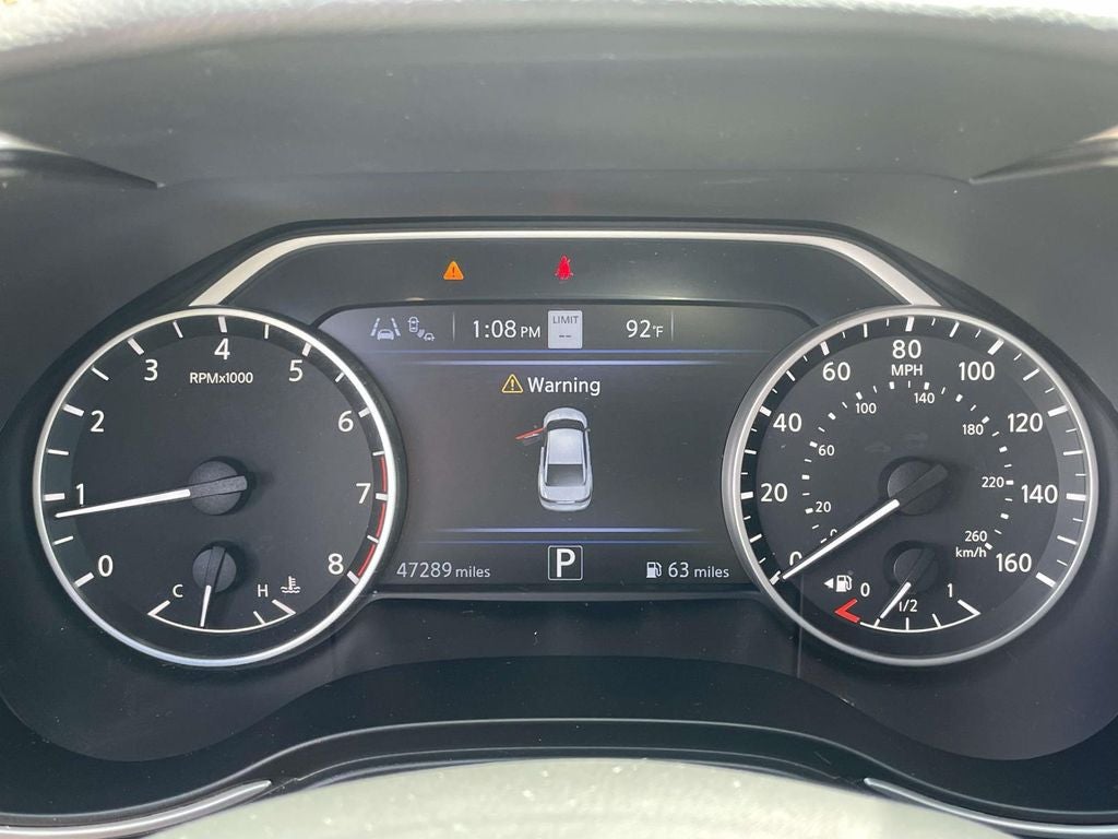 2019 Nissan Maxima Platinum