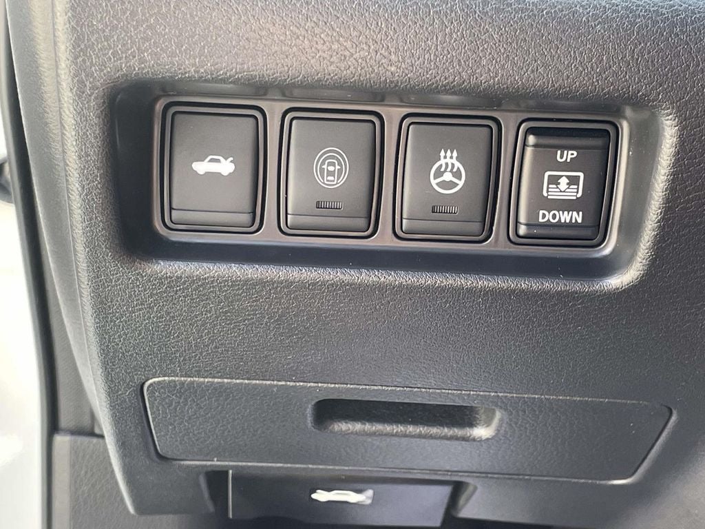 2019 Nissan Maxima Platinum