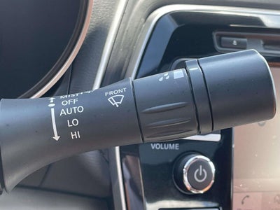 2019 Nissan Maxima Platinum