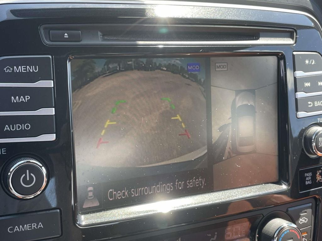2019 Nissan Maxima Platinum