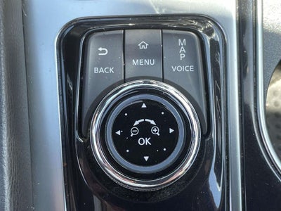 2019 Nissan Maxima Platinum
