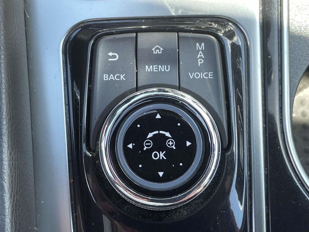 2019 Nissan Maxima Platinum