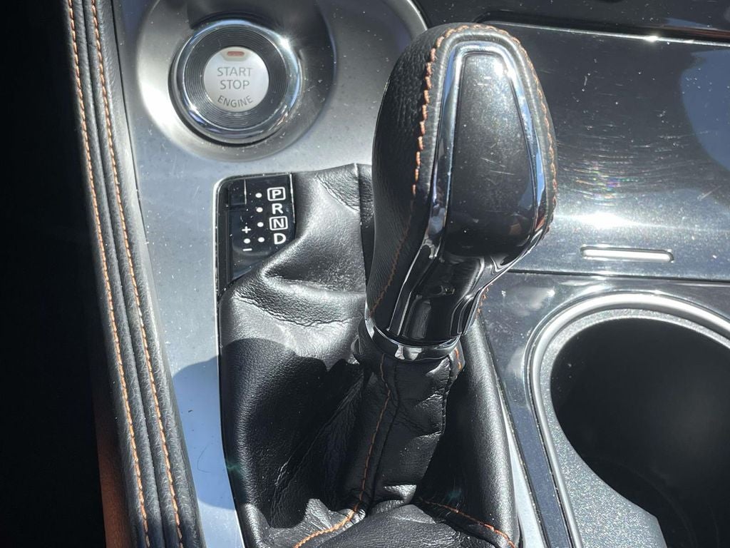 2019 Nissan Maxima Platinum