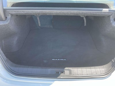 2019 Nissan Maxima Platinum