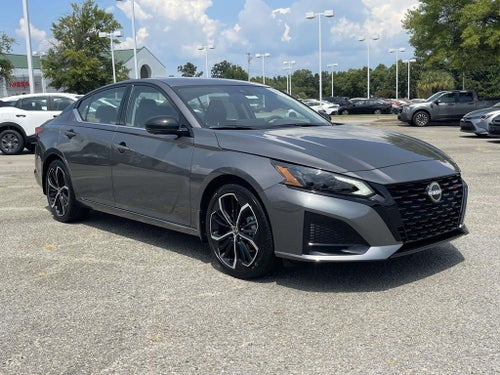 2026 Nissan Altima SR