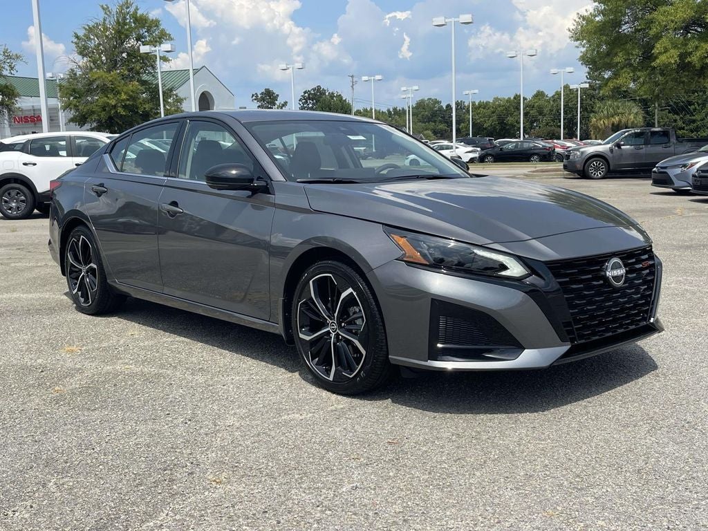 2026 Nissan Altima SR