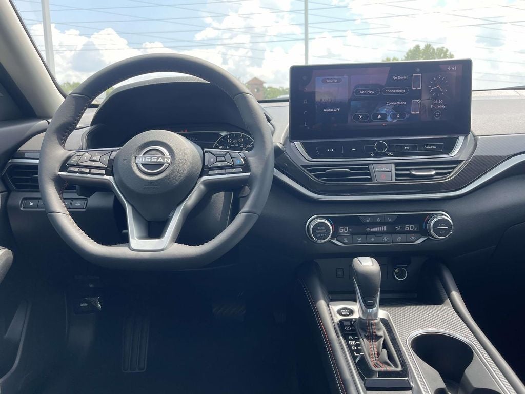 2026 Nissan Altima SR