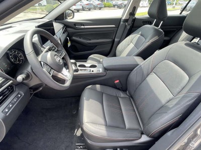 2026 Nissan Altima SR