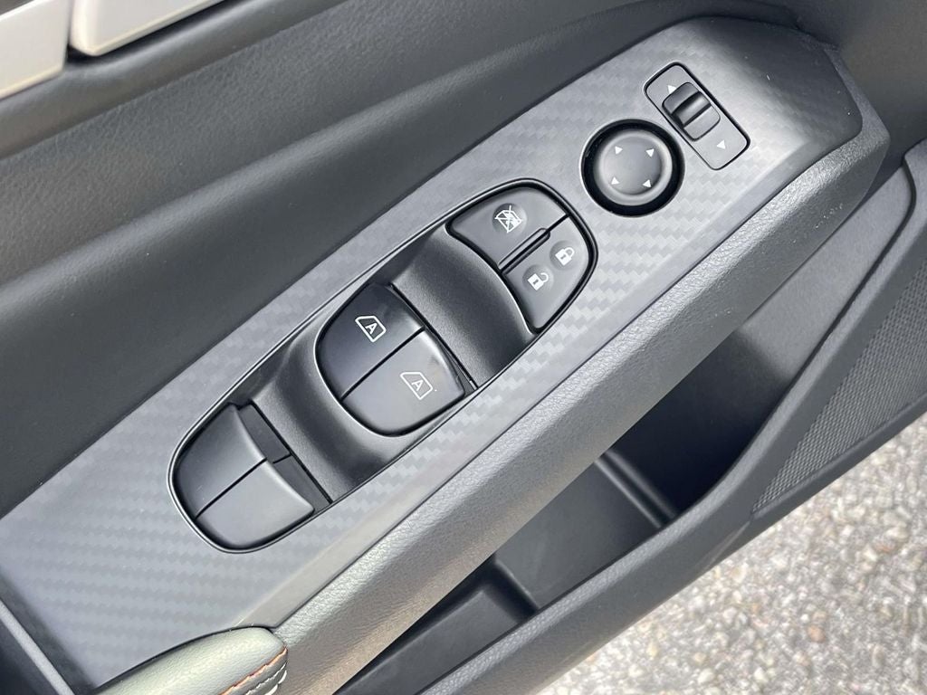 2026 Nissan Altima SR
