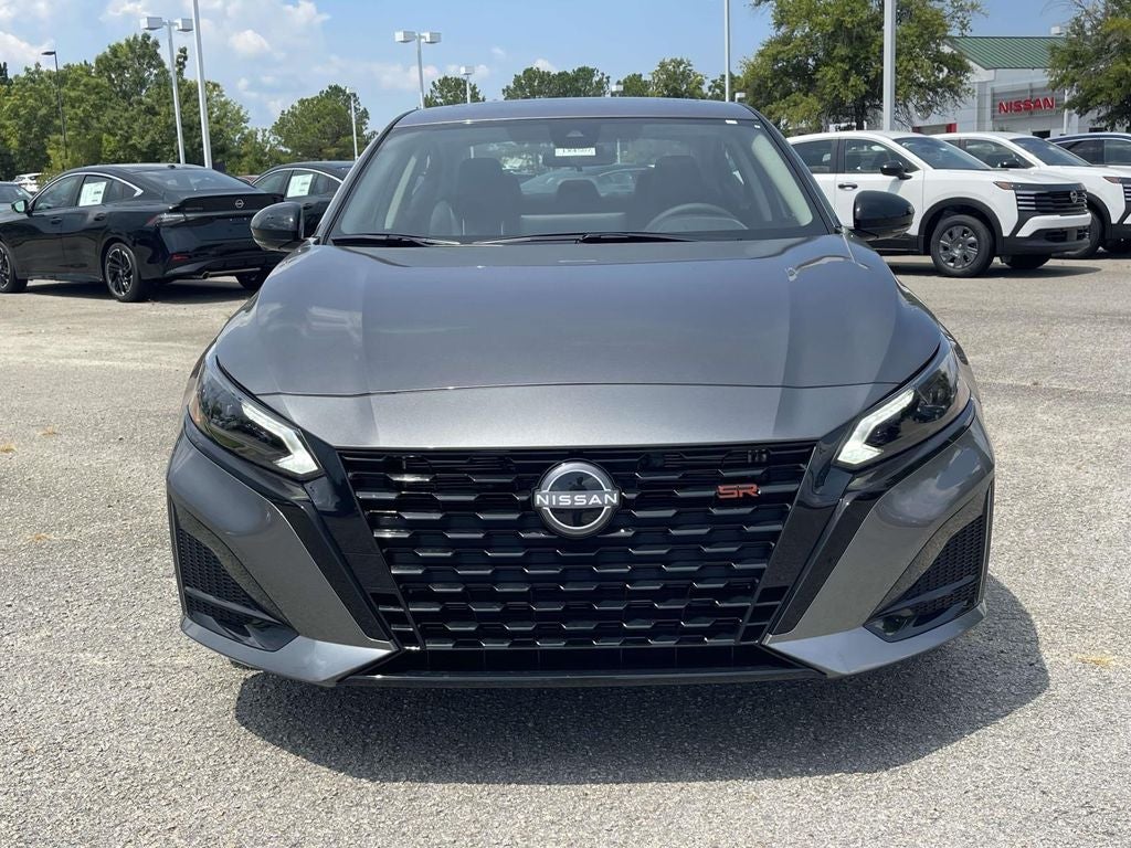 2026 Nissan Altima SR