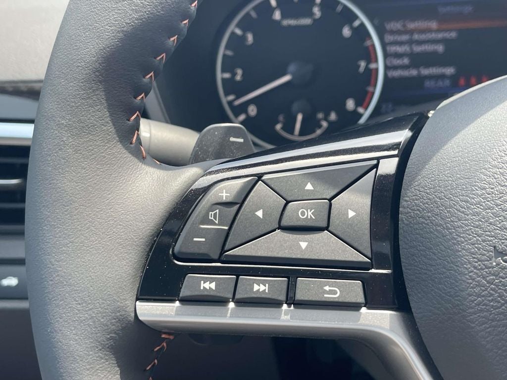 2026 Nissan Altima SR