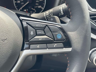 2026 Nissan Altima SR