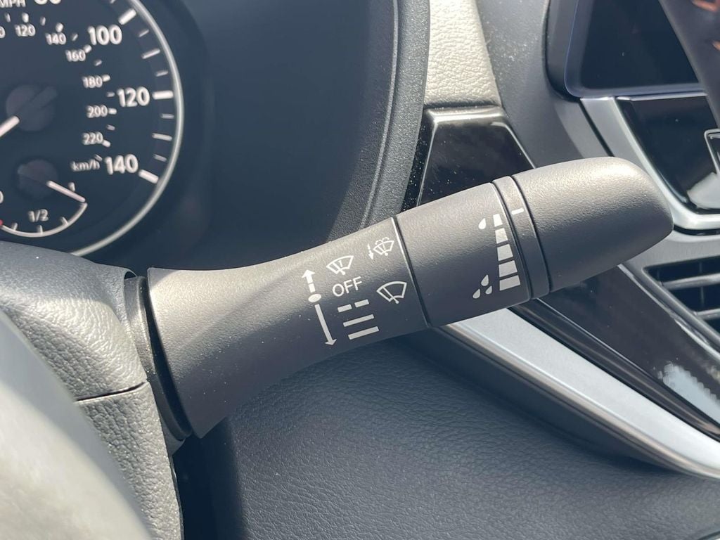 2026 Nissan Altima SR