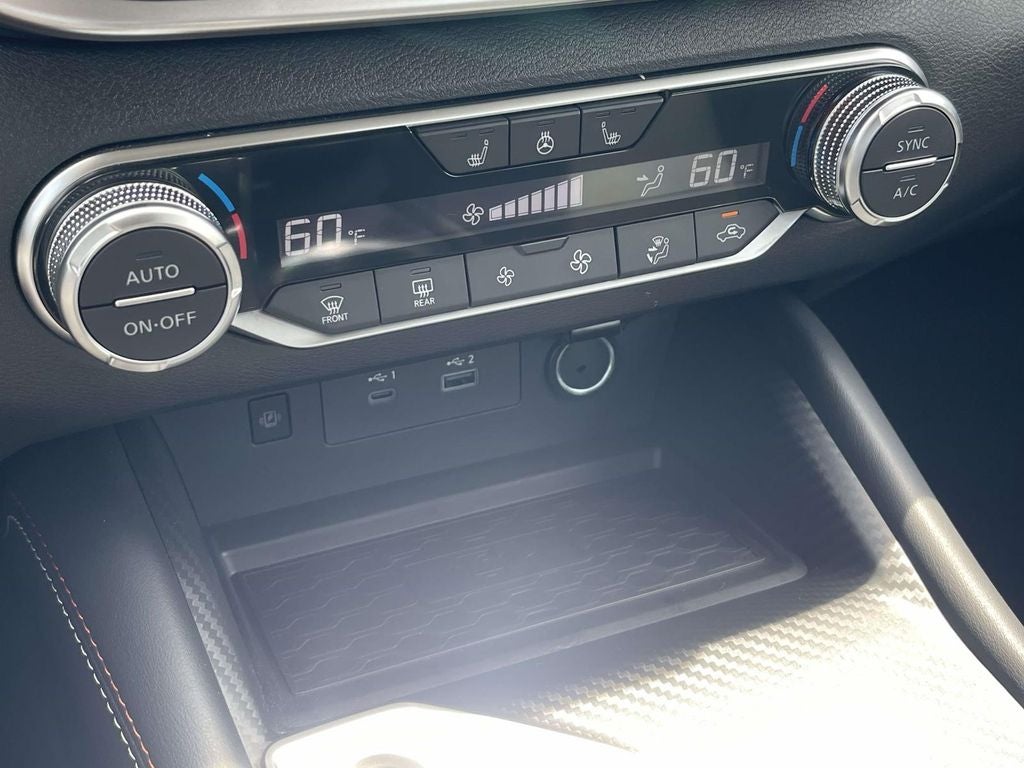 2026 Nissan Altima SR