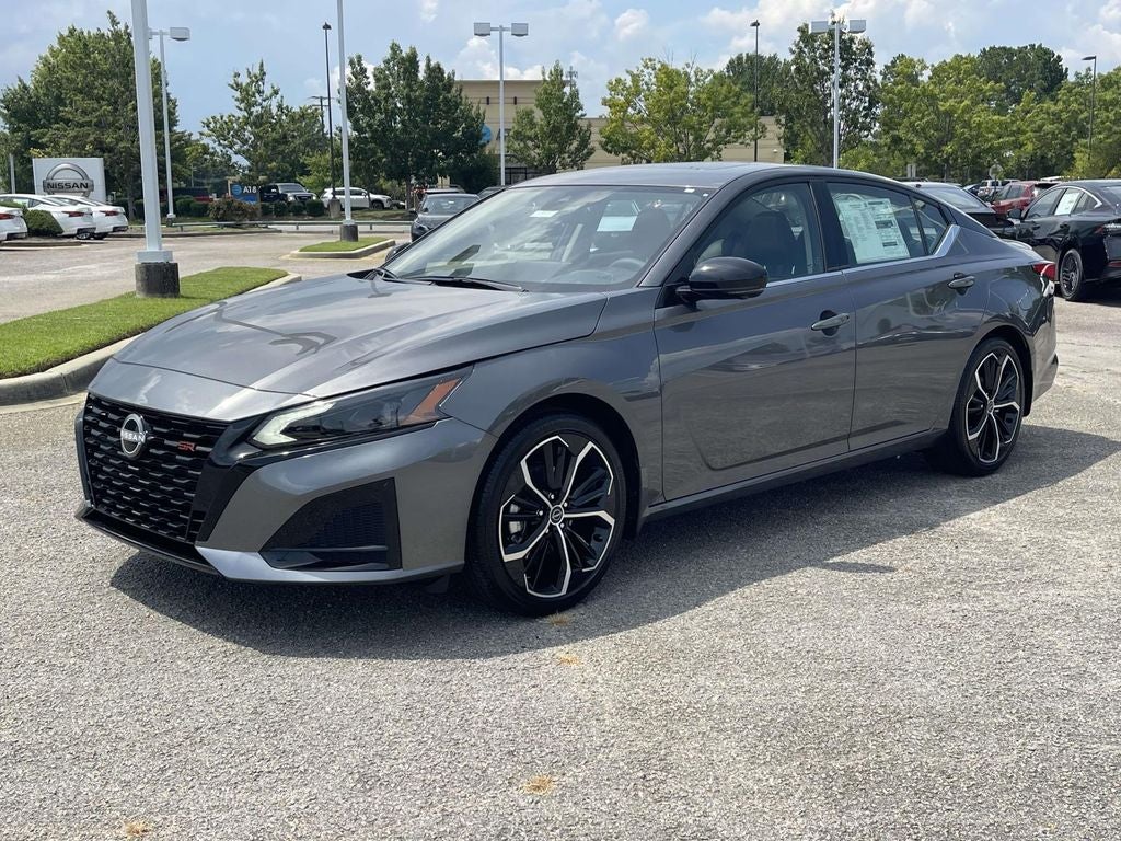 2026 Nissan Altima SR