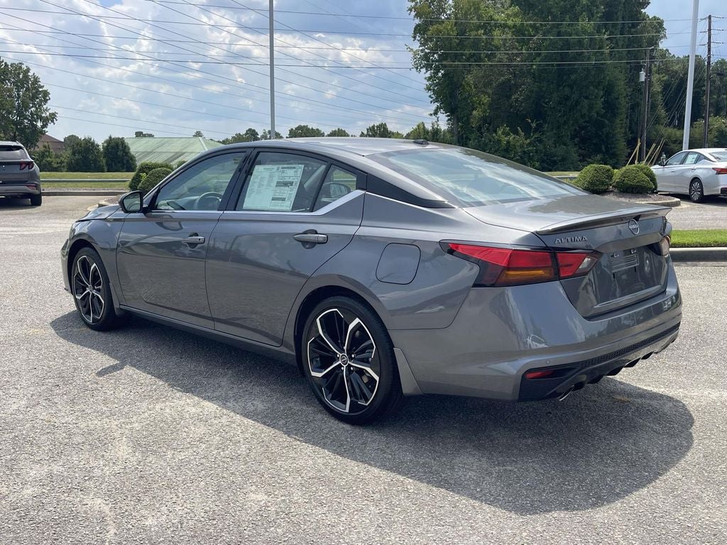 2026 Nissan Altima SR