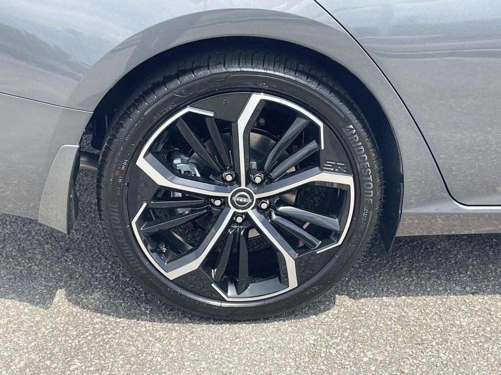 2026 Nissan Altima SR