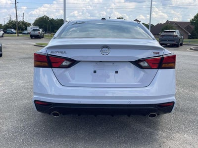 2026 Nissan Altima SR