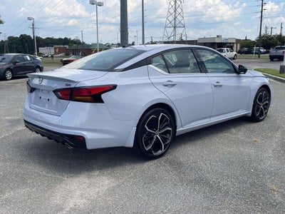 2026 Nissan Altima SR
