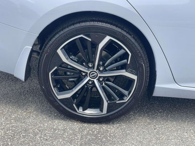 2026 Nissan Altima SR