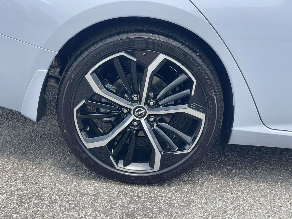 2026 Nissan Altima SR