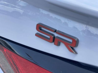 2026 Nissan Altima SR