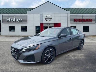 2026 Nissan Altima SR